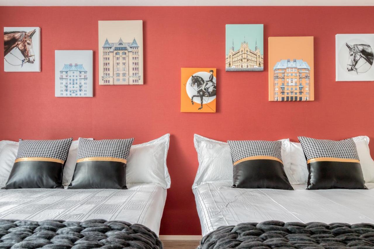 Apartahotel Ostay Nippori