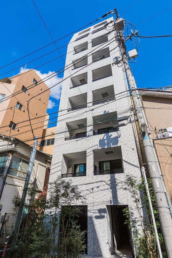 Apartahotel Ostay Nippori