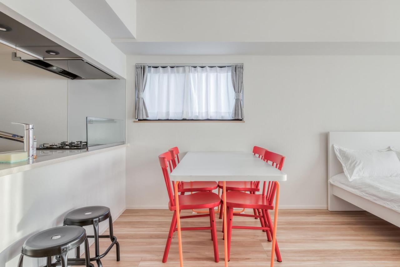 Ostay Nippori Apartahotel Tokio