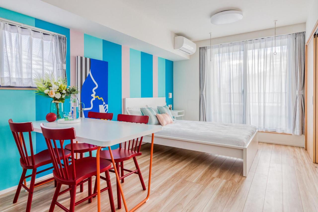 Ostay Nippori Apartahotel