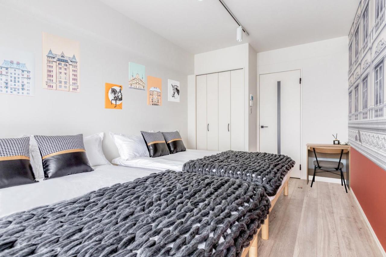 Ostay Nippori Tokio